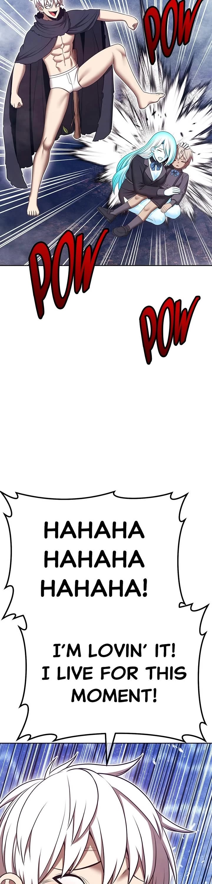 +99 Wooden stick chapter 194 page 86