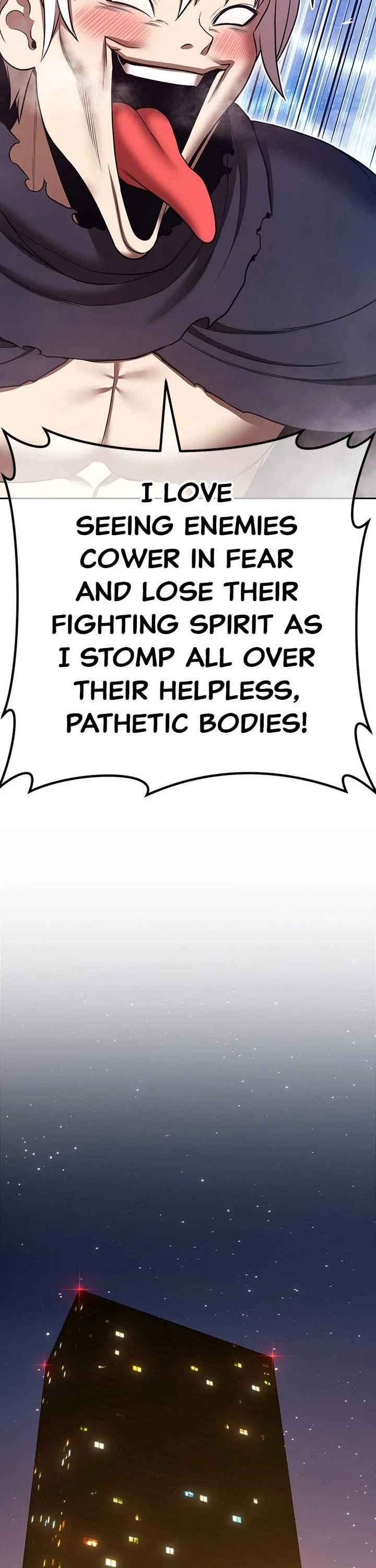 +99 Wooden stick chapter 194 page 87