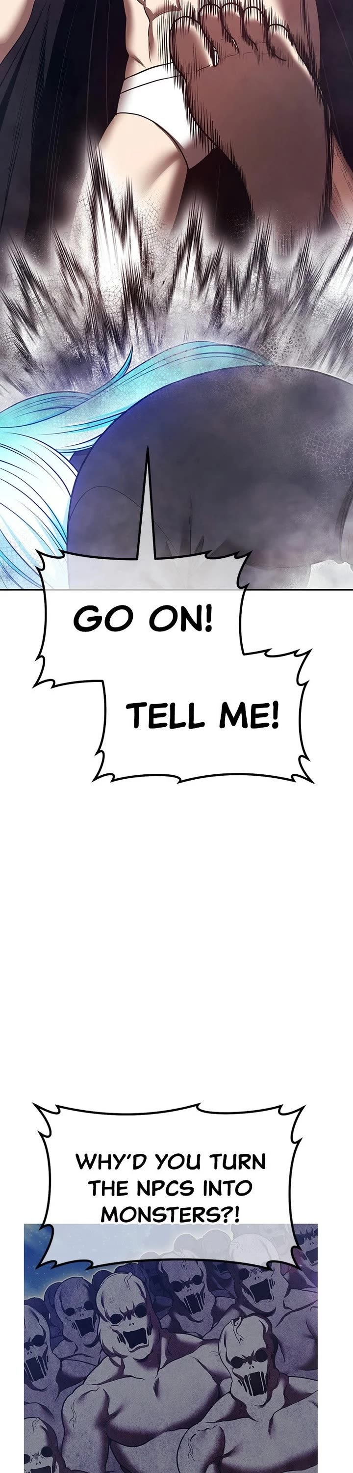 +99 Wooden stick chapter 194 page 93