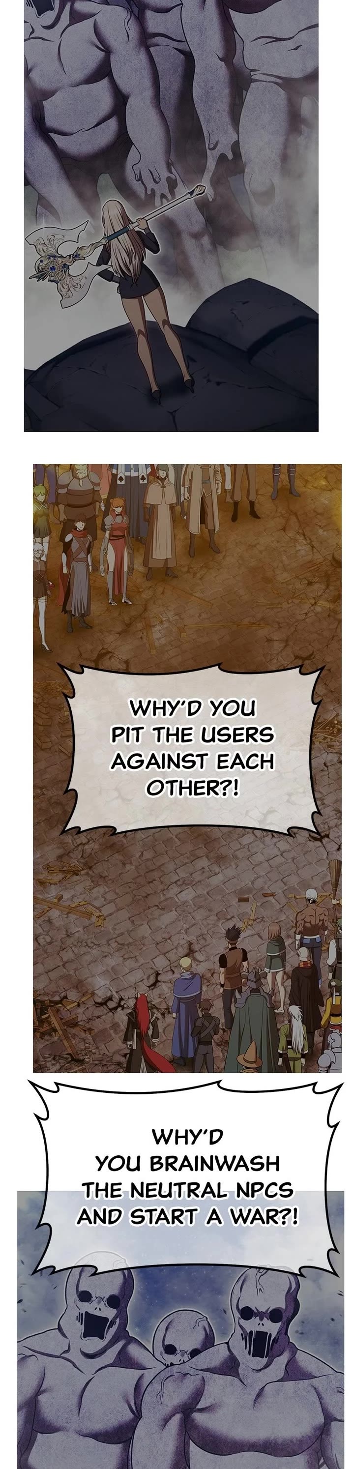 +99 Wooden stick chapter 194 page 94