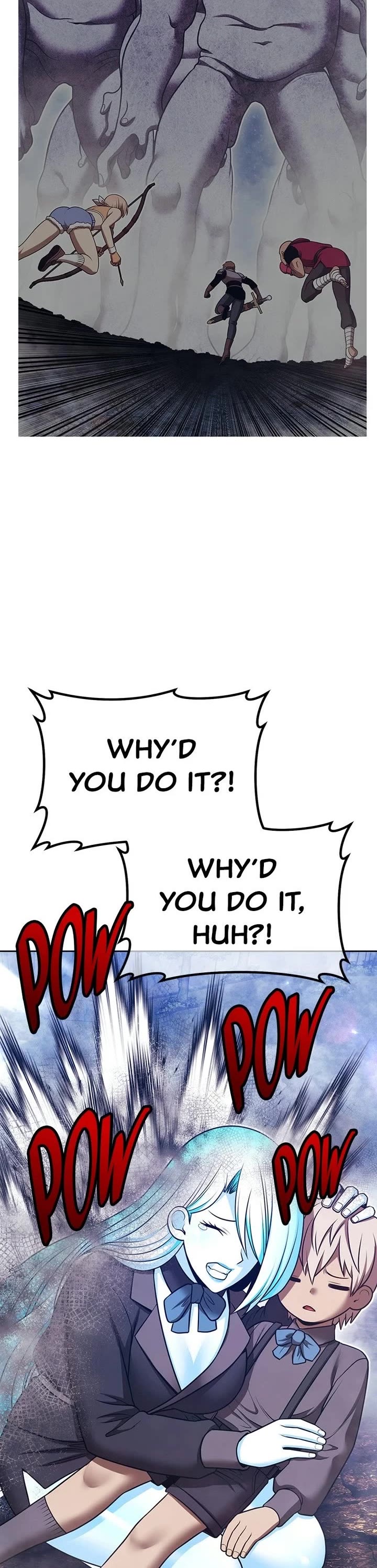 +99 Wooden stick chapter 194 page 95