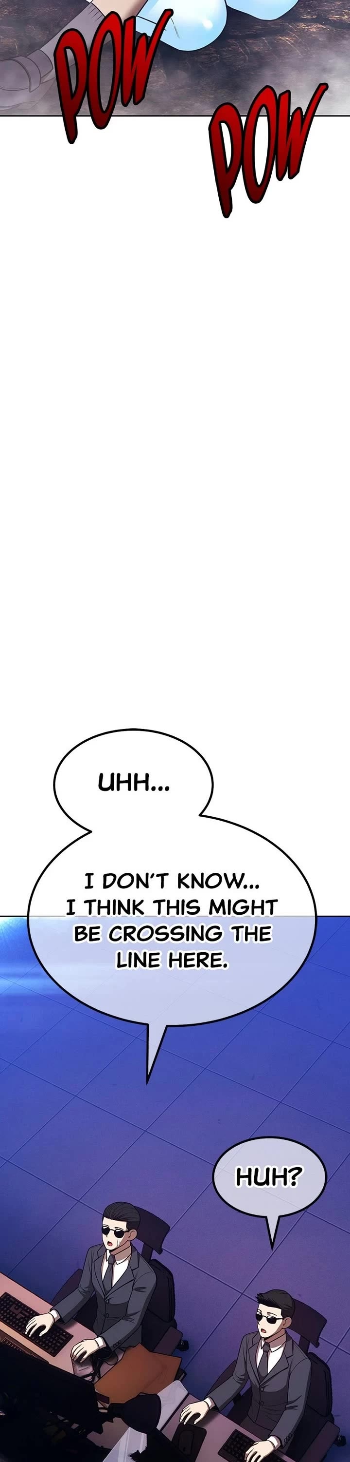 +99 Wooden stick chapter 194 page 96