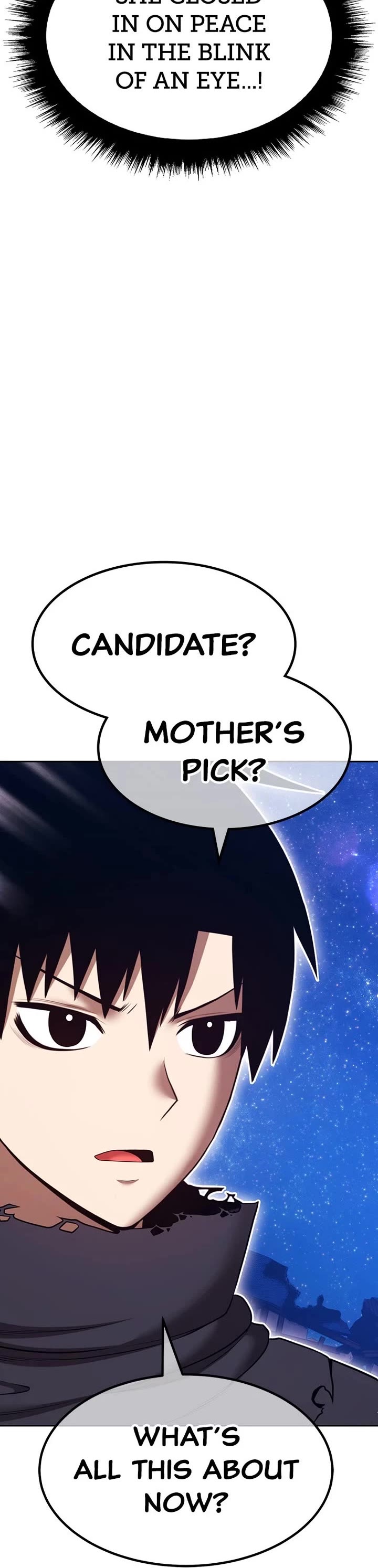 +99 Wooden stick chapter 195 page 105