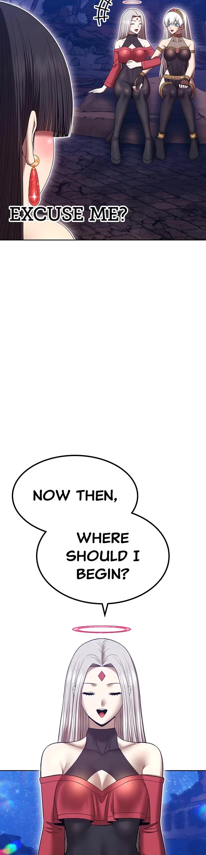 +99 Wooden stick chapter 195 page 110