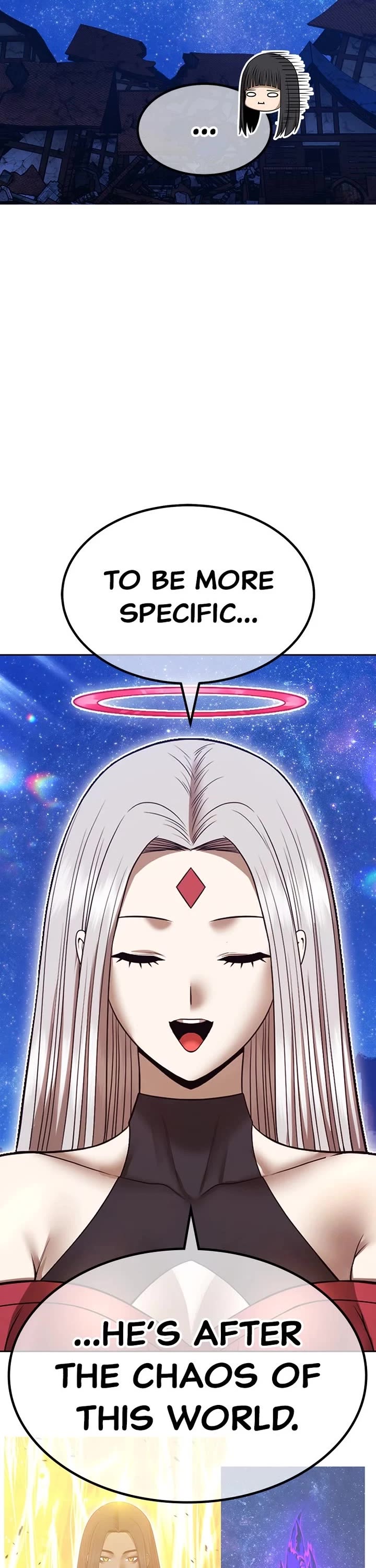 +99 Wooden stick chapter 195 page 112