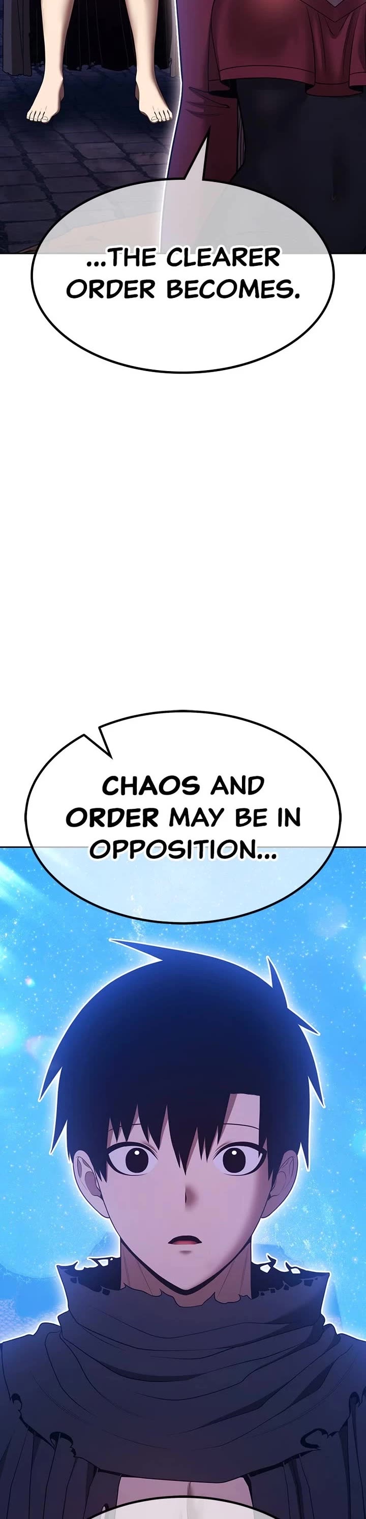 +99 Wooden stick chapter 195 page 115