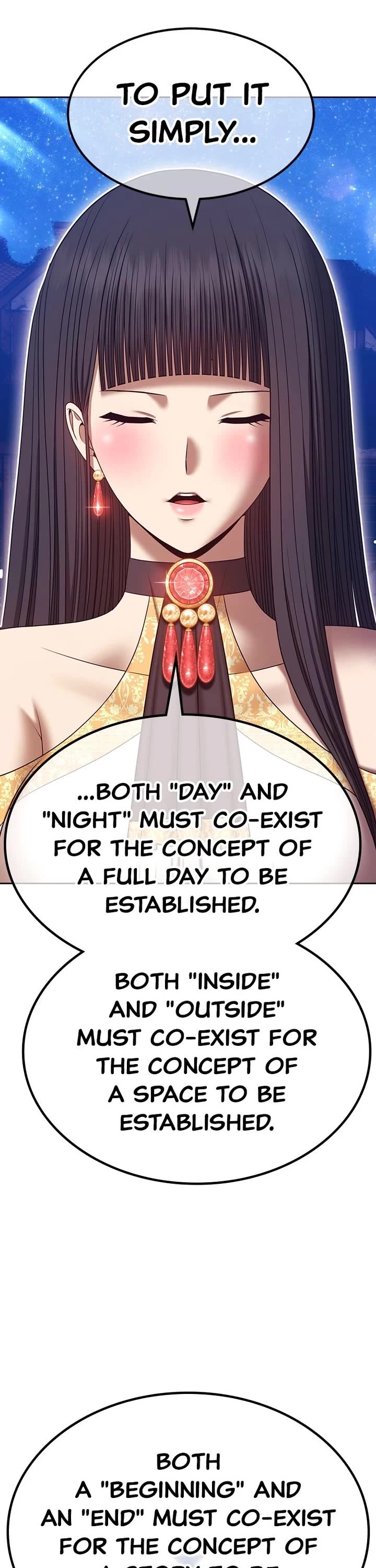 +99 Wooden stick chapter 195 page 118