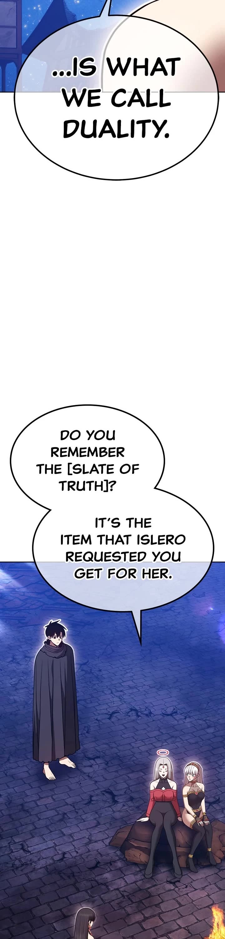 +99 Wooden stick chapter 195 page 123