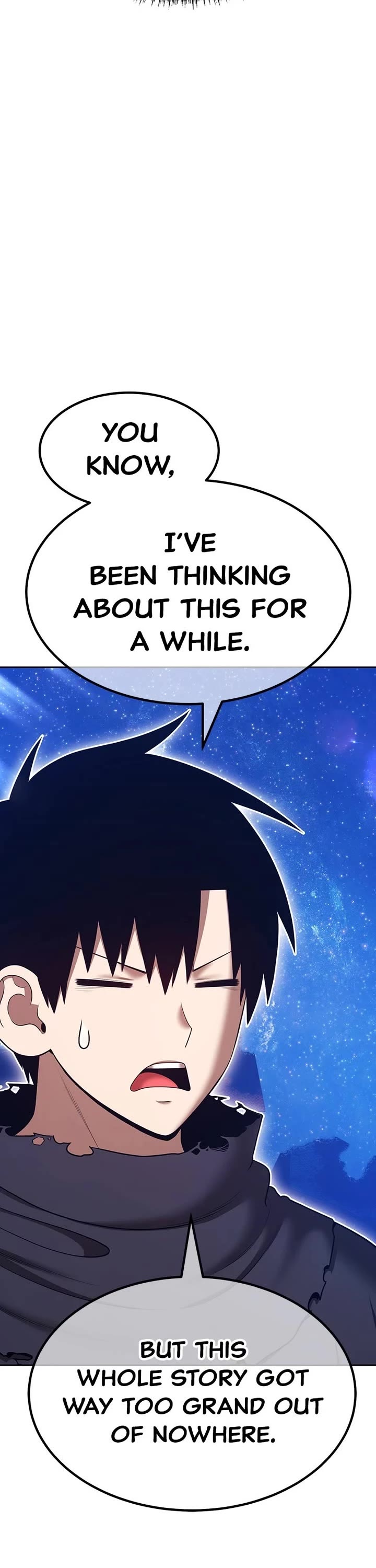 +99 Wooden stick chapter 195 page 127