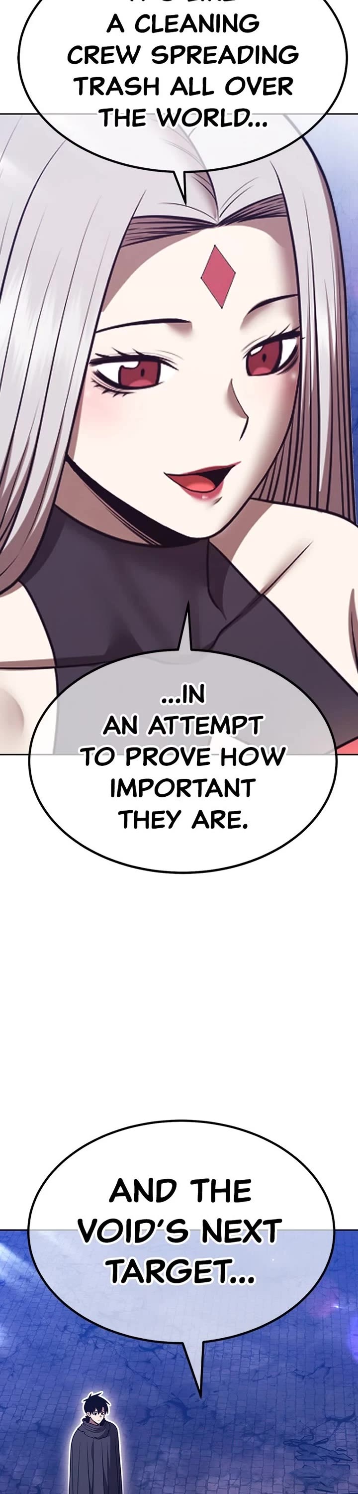 +99 Wooden stick chapter 195 page 132