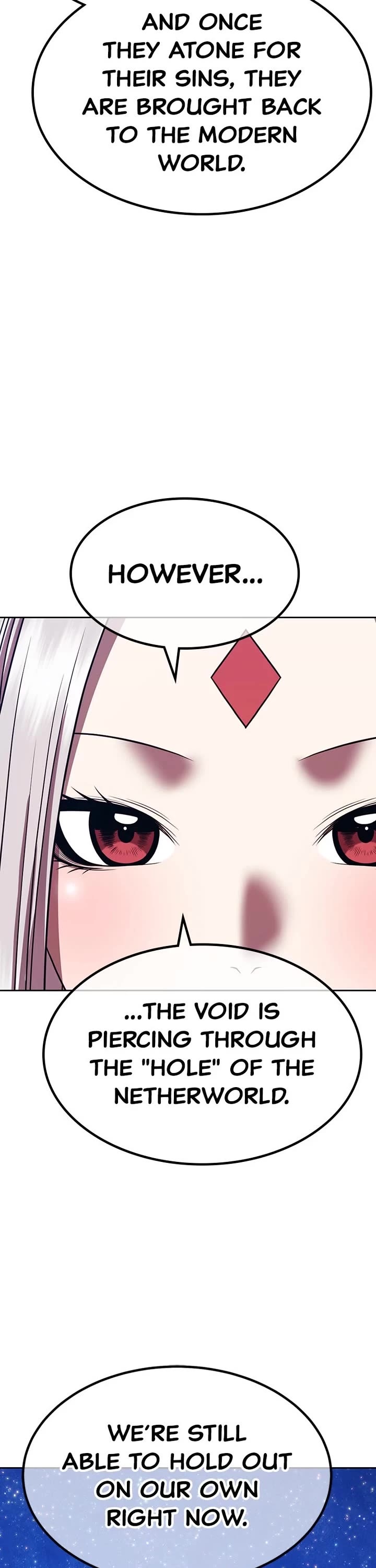 +99 Wooden stick chapter 195 page 136