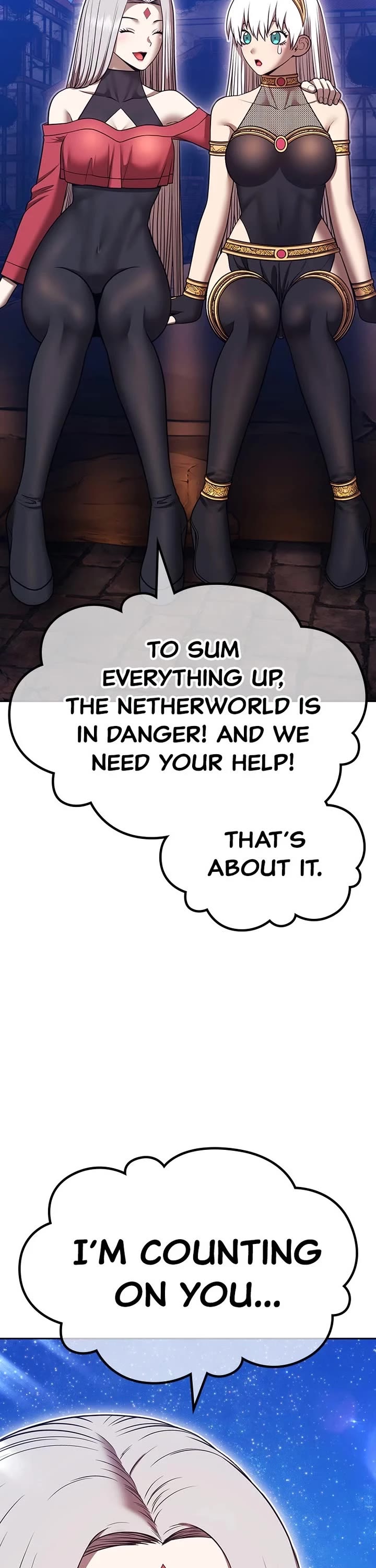 +99 Wooden stick chapter 195 page 138