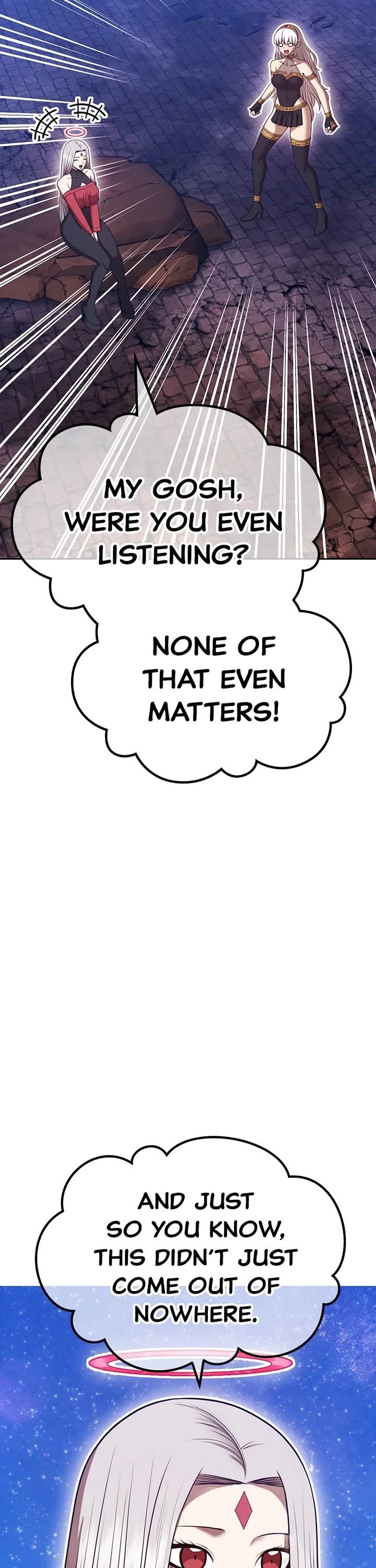 +99 Wooden stick chapter 195 page 142