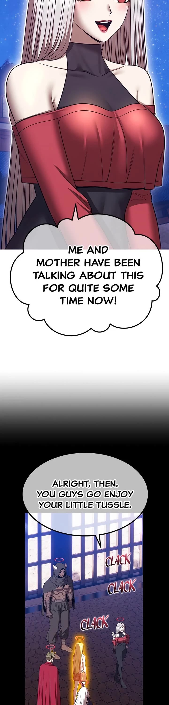 +99 Wooden stick chapter 195 page 143