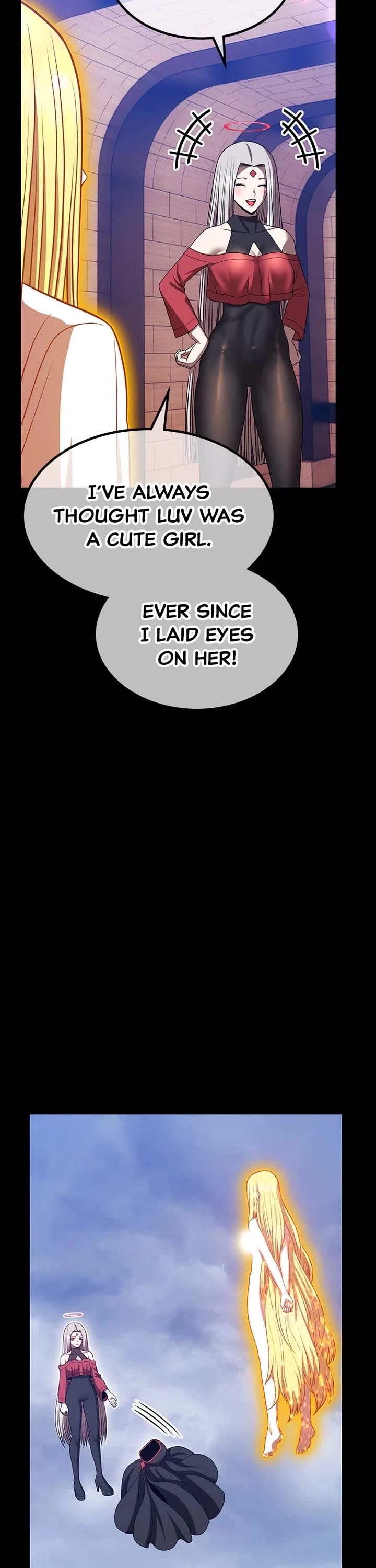 +99 Wooden stick chapter 195 page 147