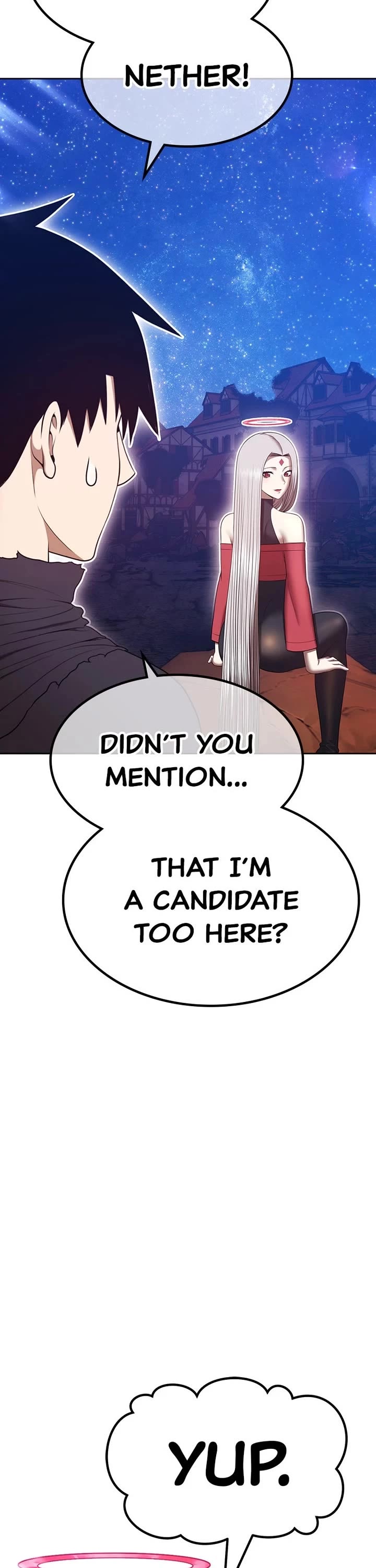 +99 Wooden stick chapter 195 page 151