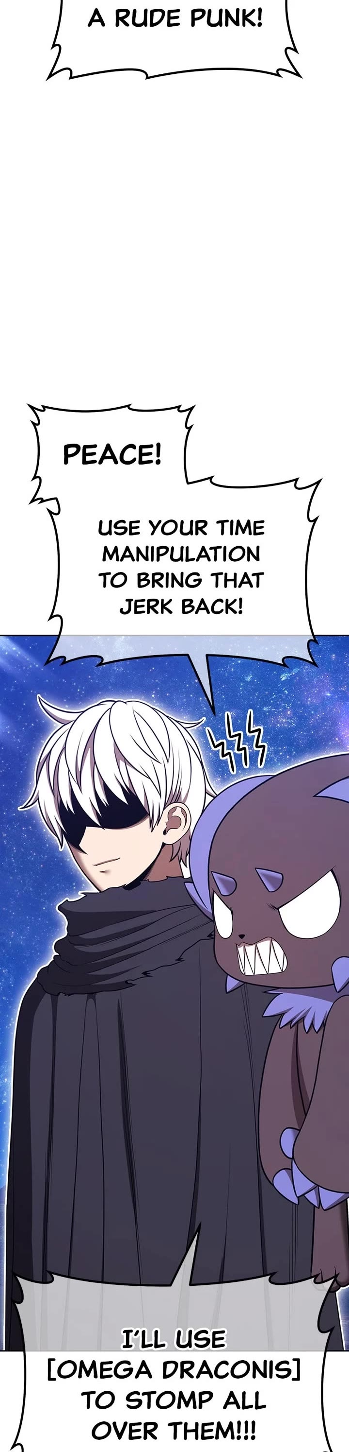 +99 Wooden stick chapter 195 page 20