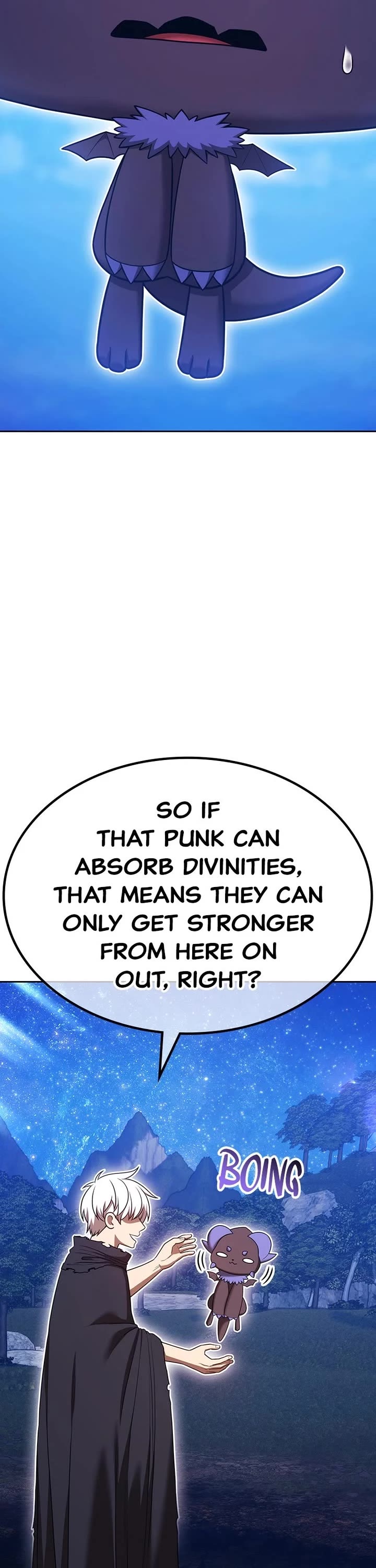 +99 Wooden stick chapter 195 page 32