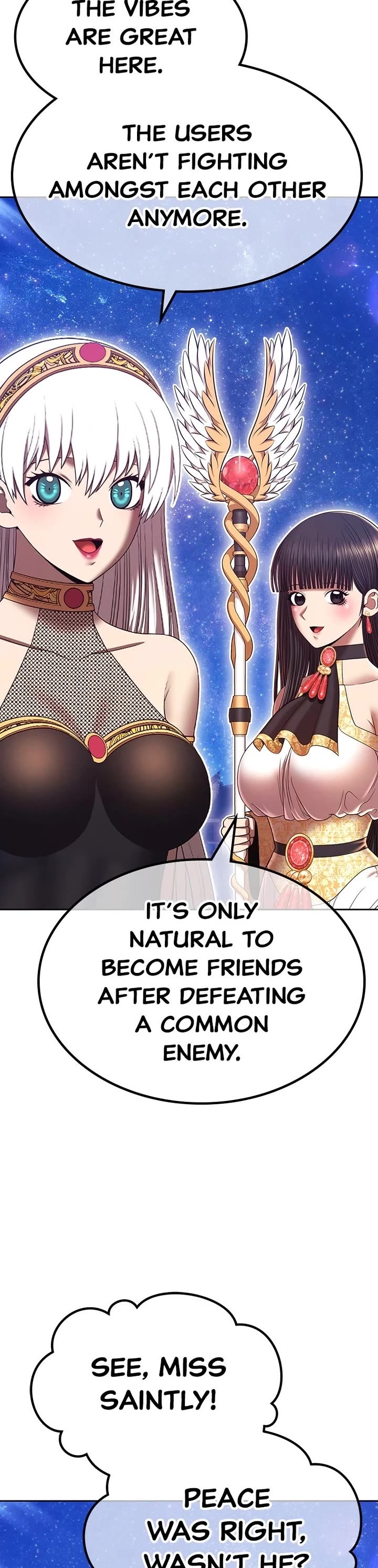 +99 Wooden stick chapter 195 page 44
