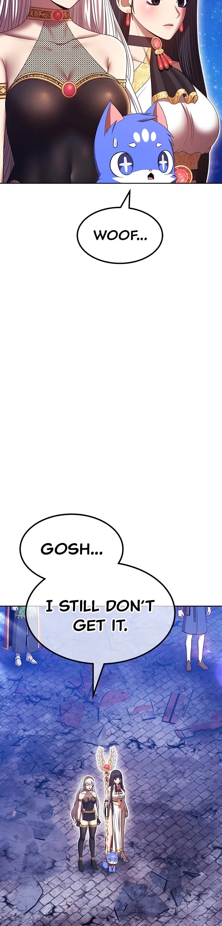 +99 Wooden stick chapter 195 page 48