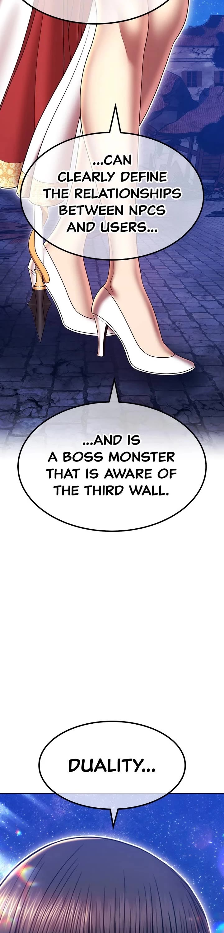 +99 Wooden stick chapter 195 page 57