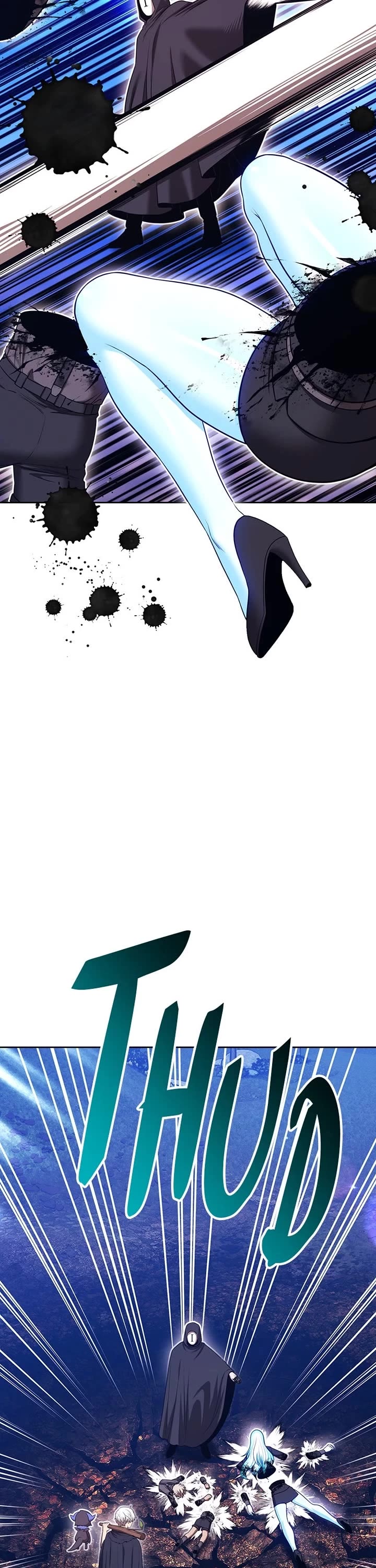 +99 Wooden stick chapter 195 page 6