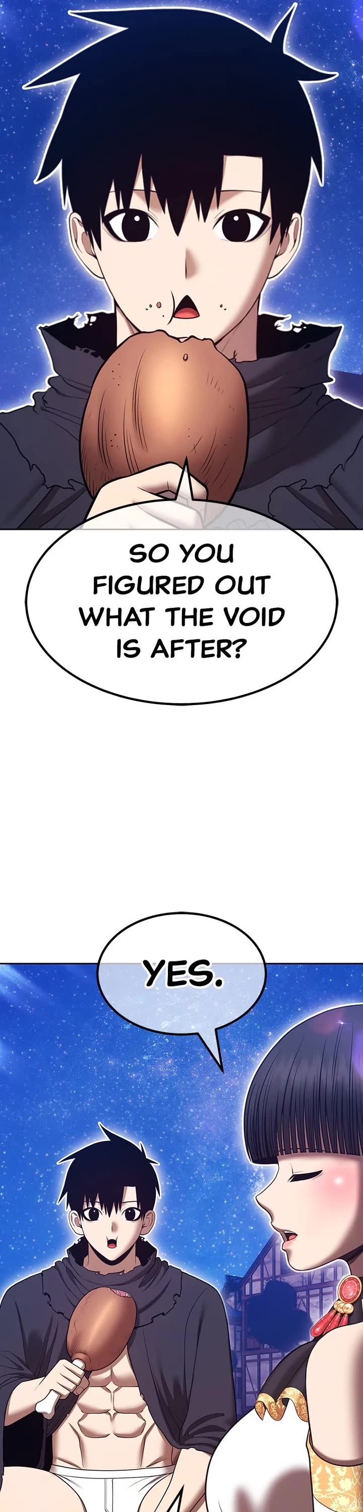 +99 Wooden stick chapter 195 page 68