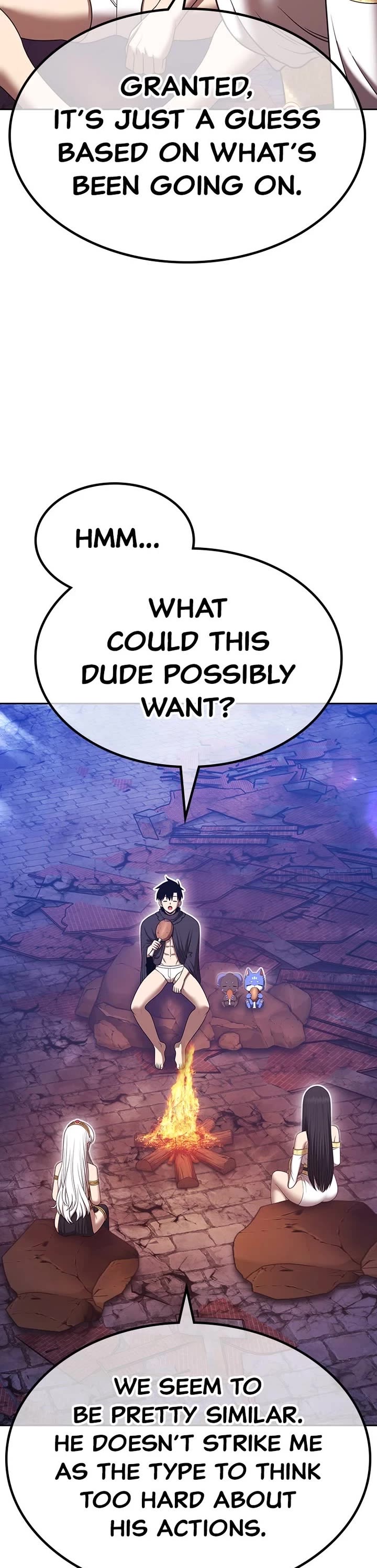 +99 Wooden stick chapter 195 page 69