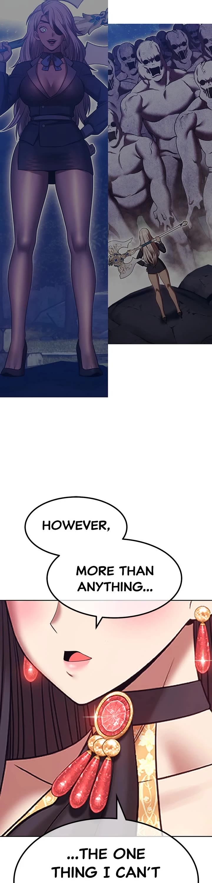 +99 Wooden stick chapter 195 page 73
