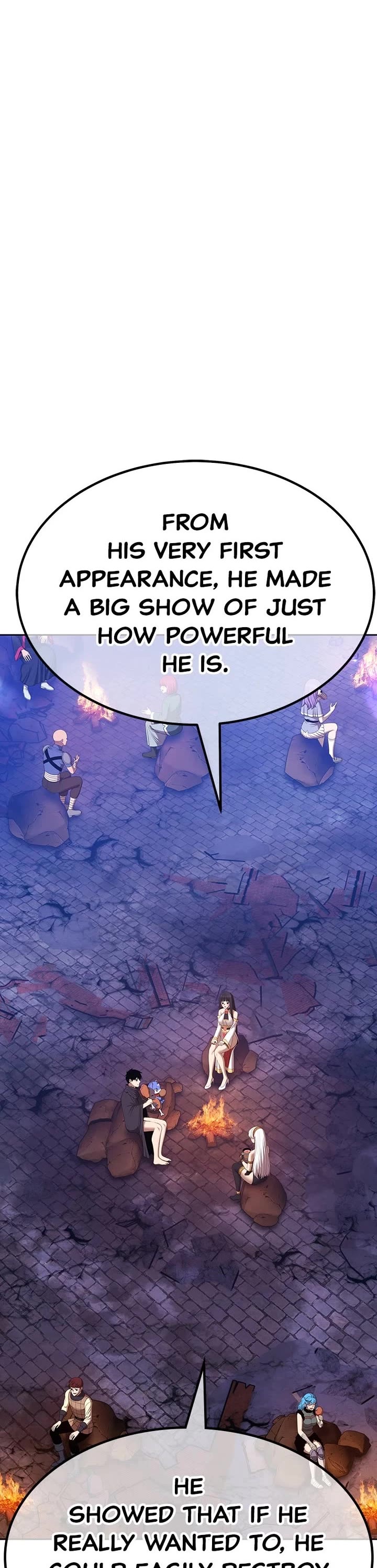 +99 Wooden stick chapter 195 page 75