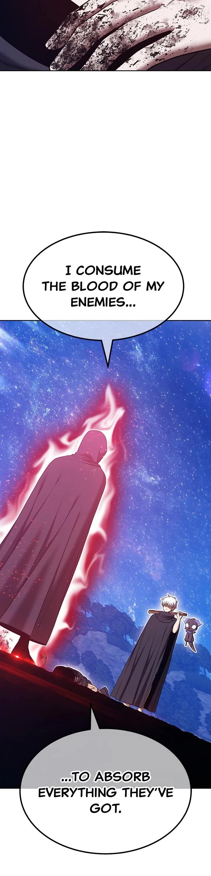 +99 Wooden stick chapter 195 page 9