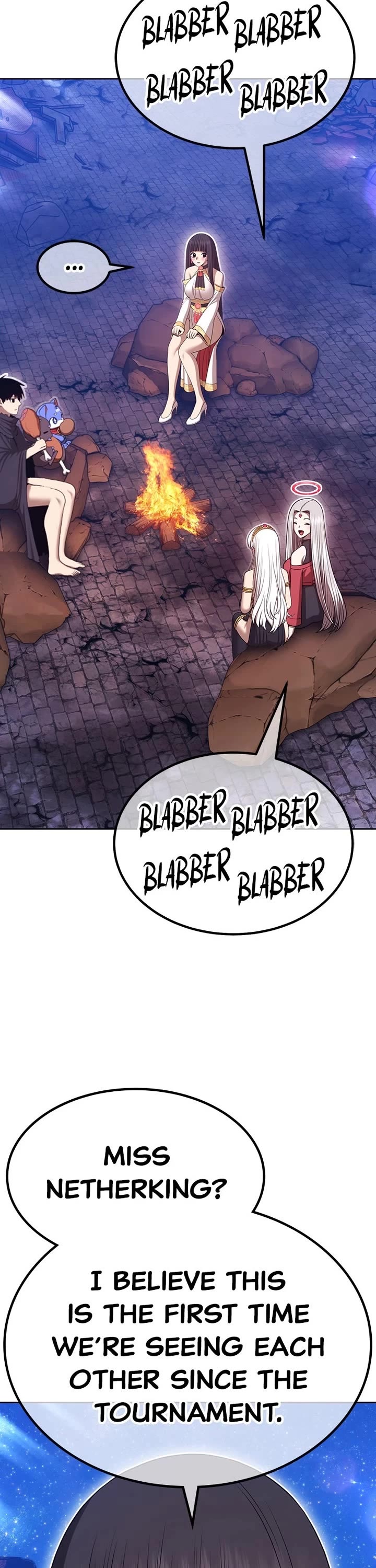 +99 Wooden stick chapter 195 page 91