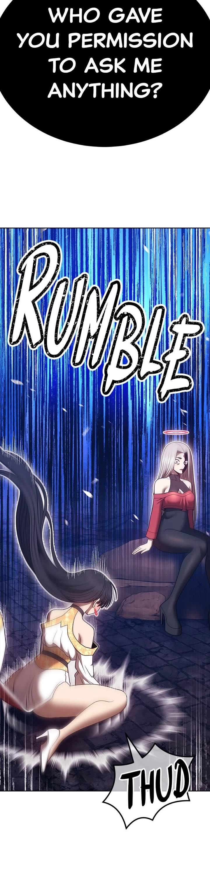 +99 Wooden stick chapter 195 page 94