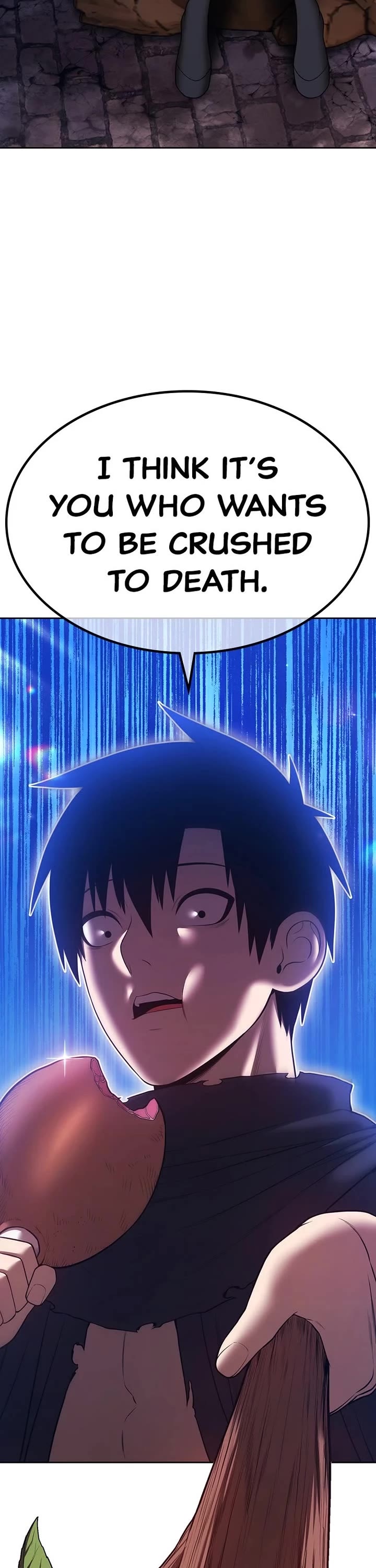 +99 Wooden stick chapter 195 page 98