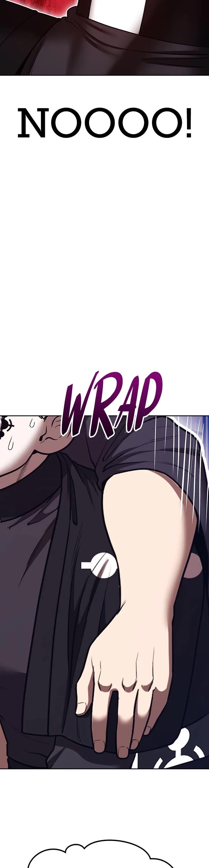 +99 Wooden stick chapter 196 page 110