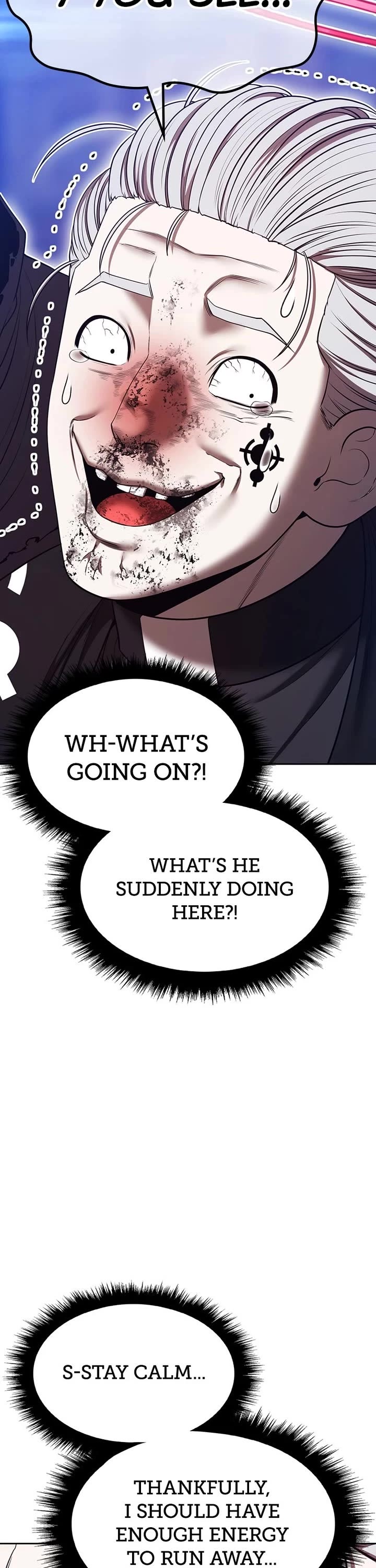 +99 Wooden stick chapter 196 page 112