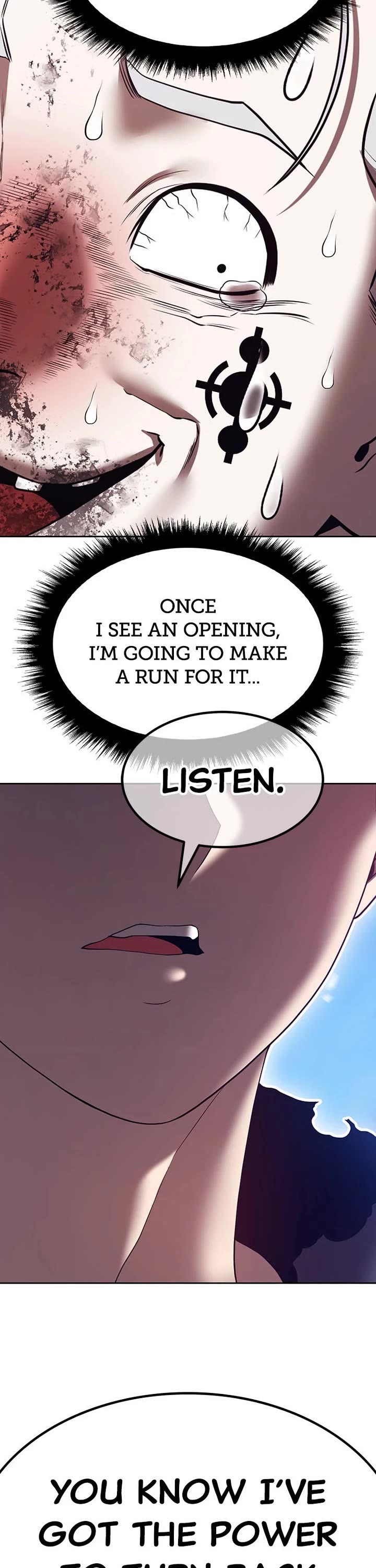 +99 Wooden stick chapter 196 page 113