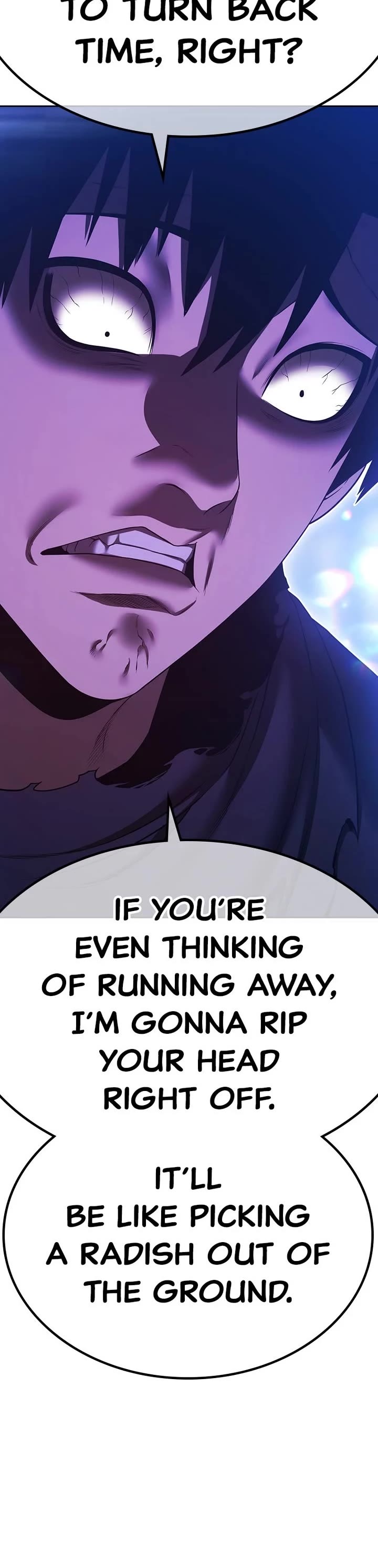 +99 Wooden stick chapter 196 page 114