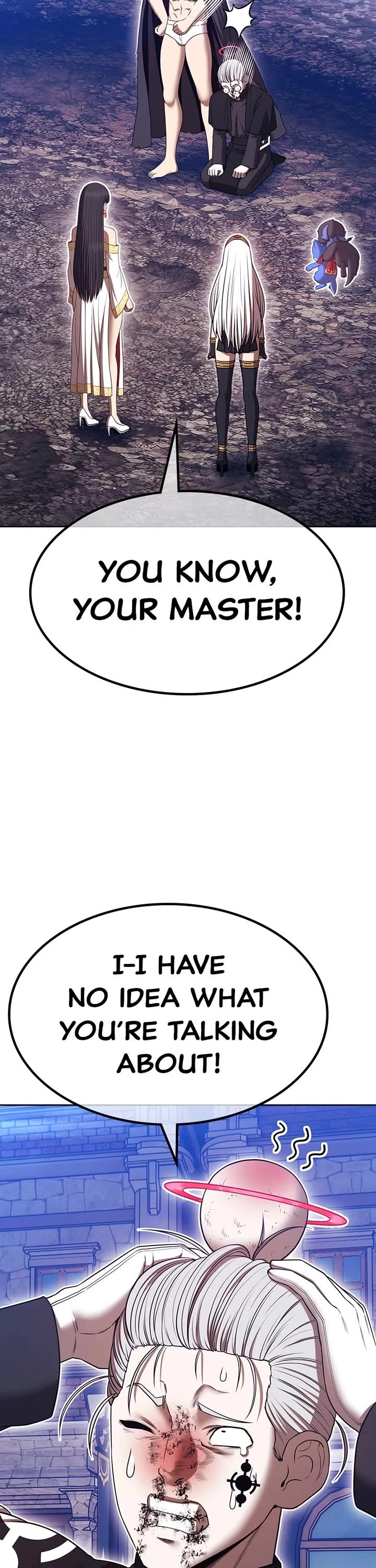 +99 Wooden stick chapter 196 page 118