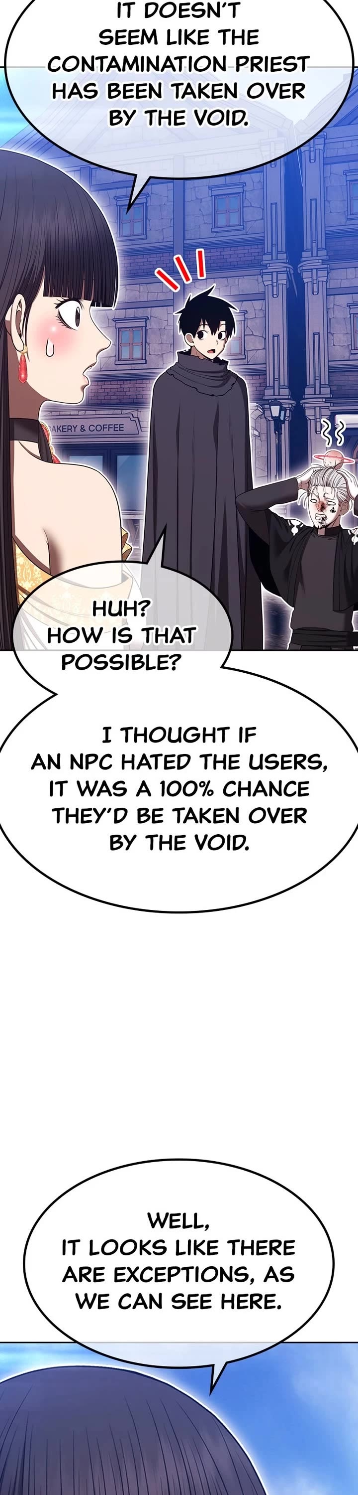 +99 Wooden stick chapter 196 page 121