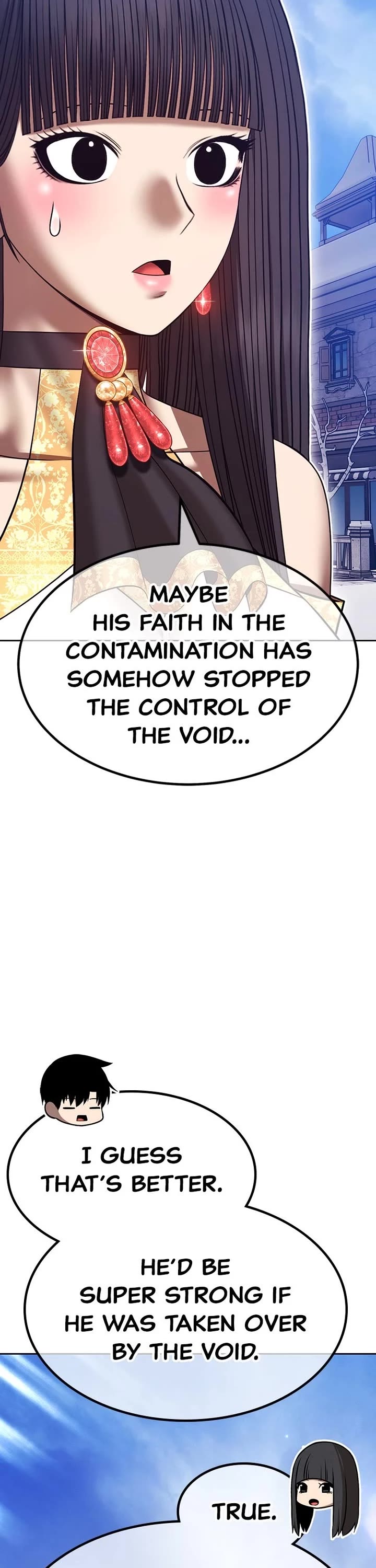 +99 Wooden stick chapter 196 page 122