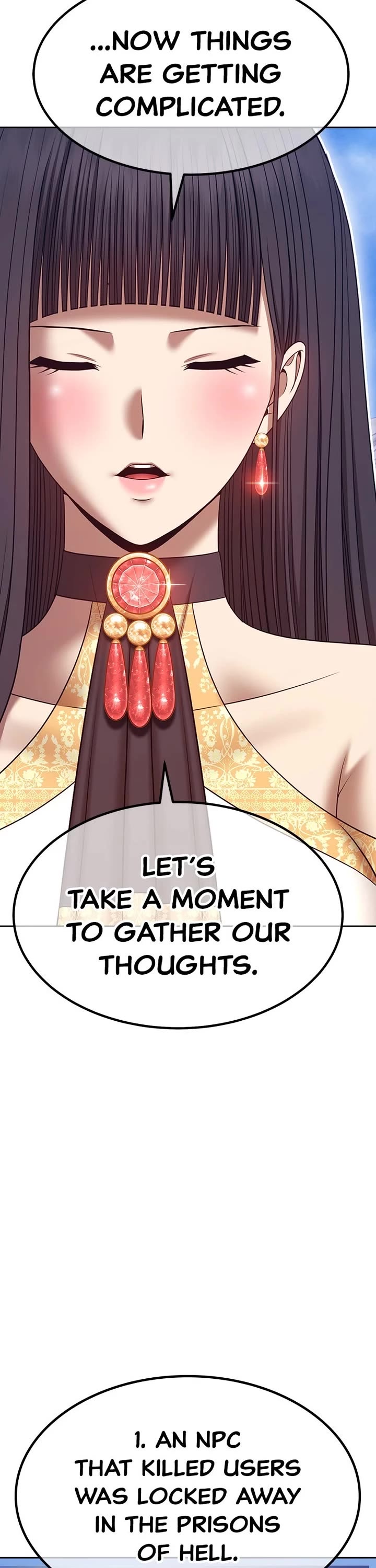 +99 Wooden stick chapter 196 page 141