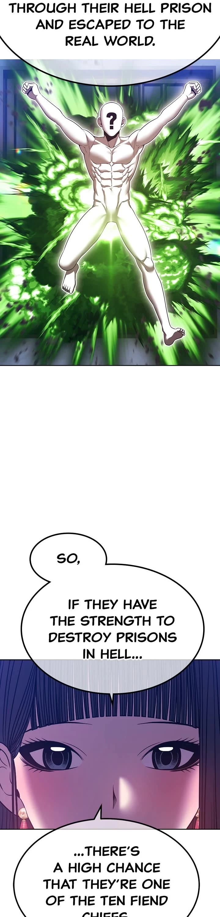 +99 Wooden stick chapter 196 page 143
