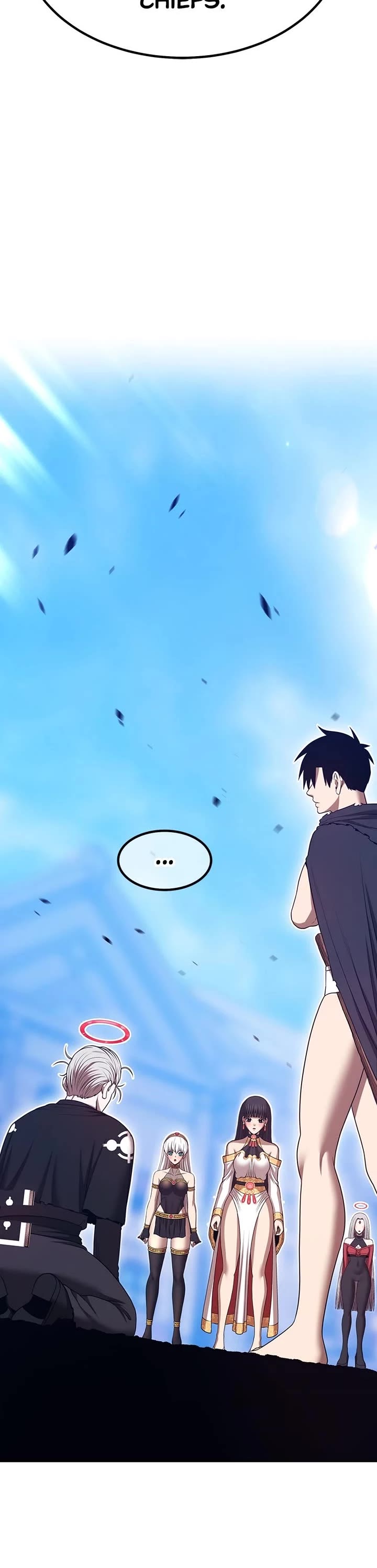 +99 Wooden stick chapter 196 page 144
