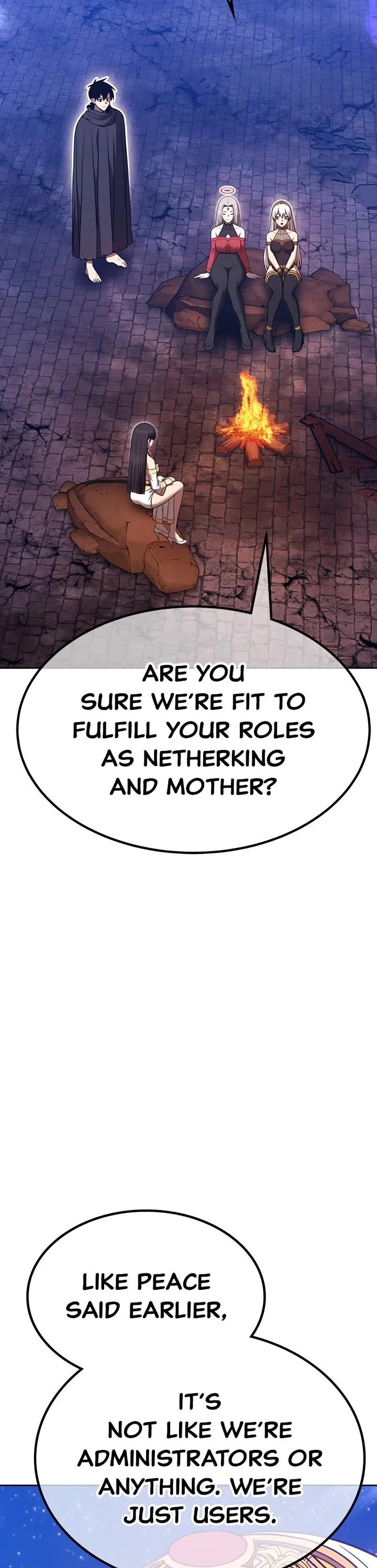 +99 Wooden stick chapter 196 page 15