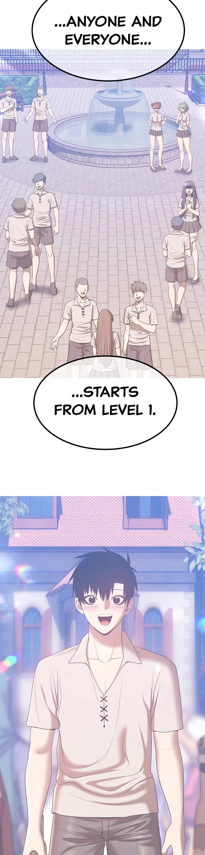 +99 Wooden stick chapter 196 page 21