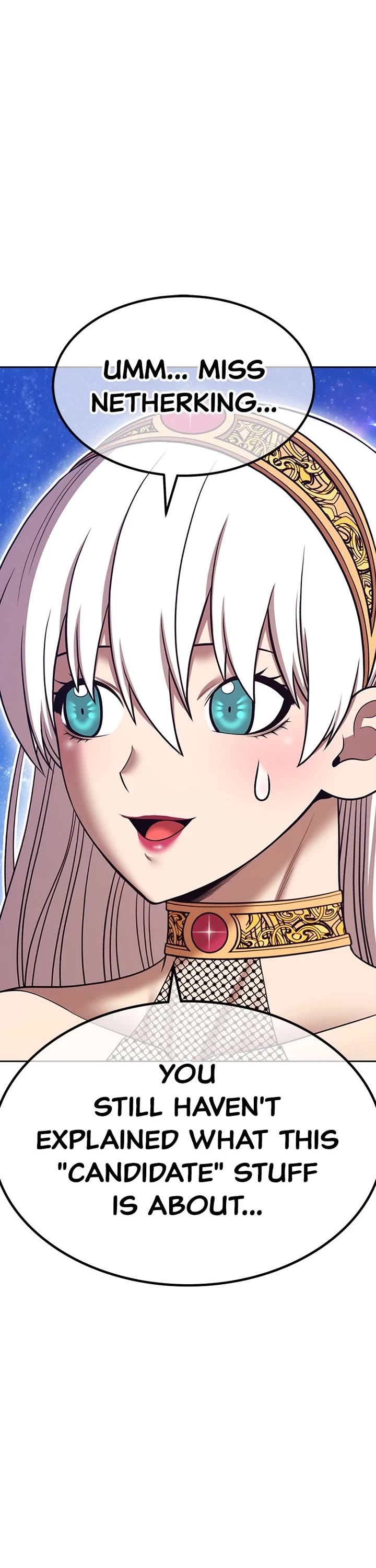 +99 Wooden stick chapter 196 page 6