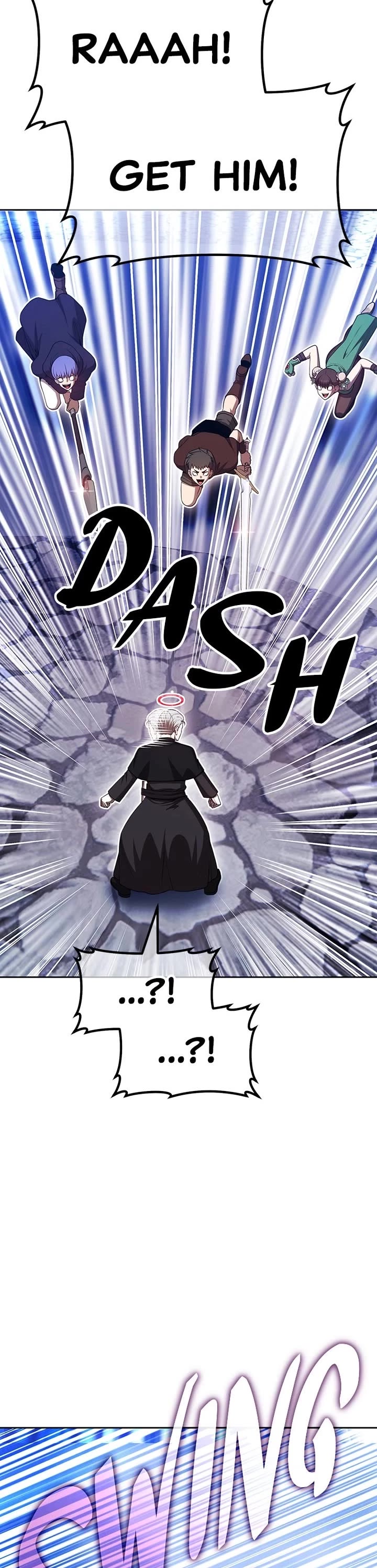 +99 Wooden stick chapter 196 page 84