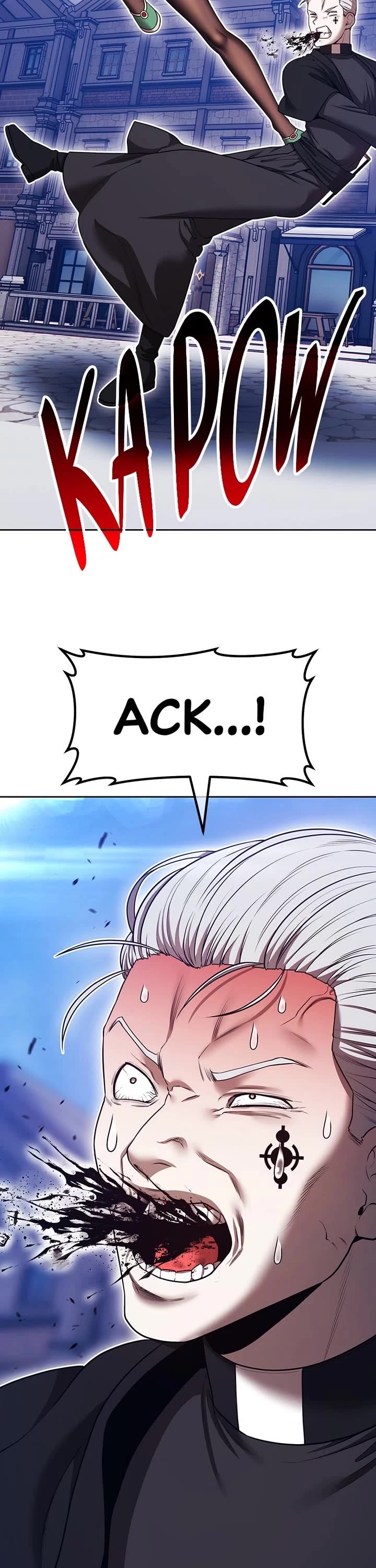 +99 Wooden stick chapter 196 page 86