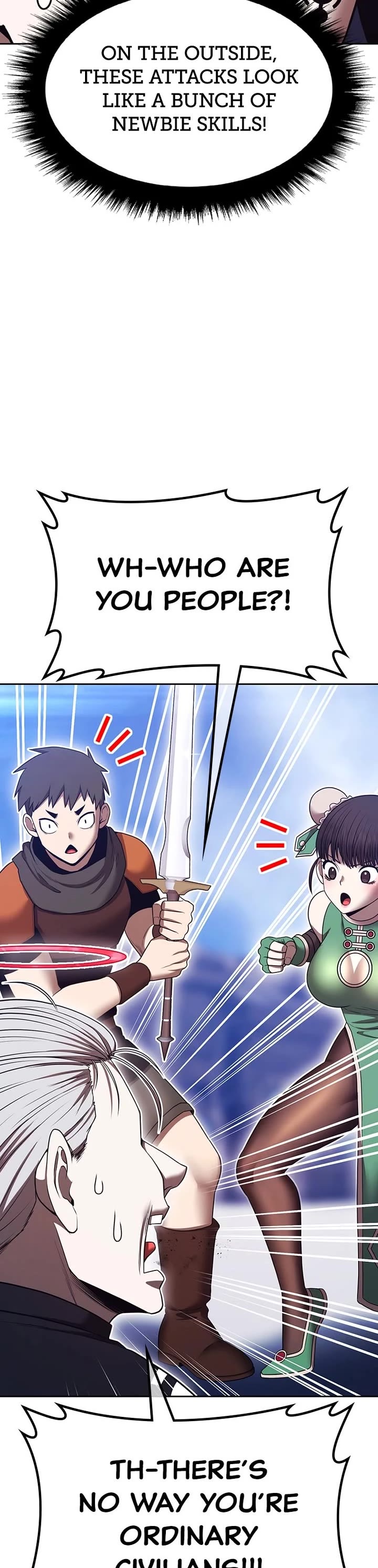 +99 Wooden stick chapter 196 page 89